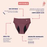 Invisible - morado 🩸🩸🩸🩸🩸