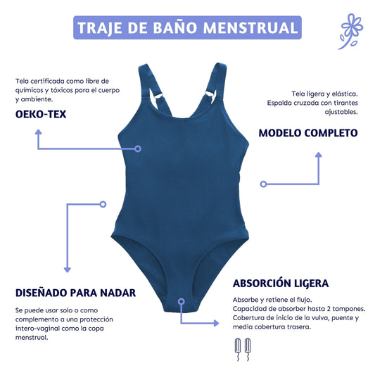2Pack traje de baño Teens