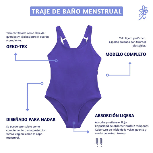 2Pack traje de baño Teens