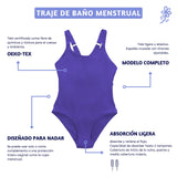 Traje de baño Azul Teens
