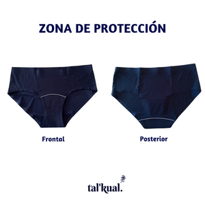 El Protector Panty - Negro💧