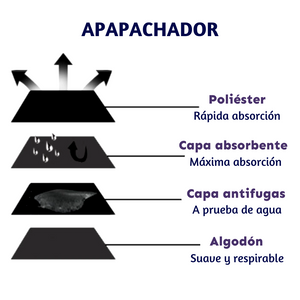 Pack Cintura Alta - consiente y apapacha