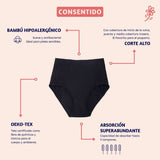3Pack Piel sensible