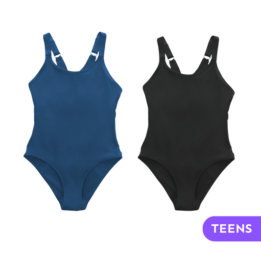 2Pack traje de baño Teens