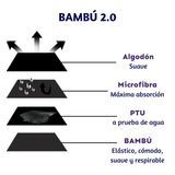 Clásico Bambú 2.0    🩸🩸🩸🩸